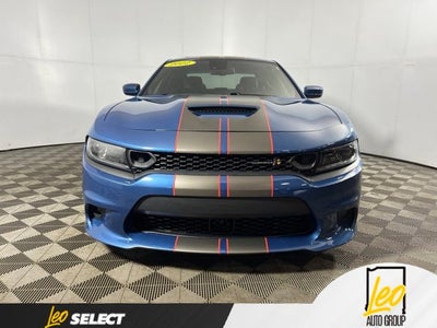 2022 Dodge Charger Scat Pack