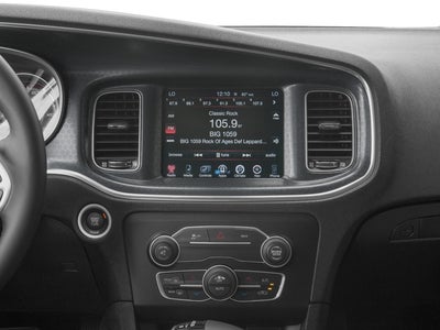 2017 Dodge Charger SXT RWD
