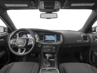2017 Dodge Charger SXT RWD