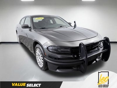 2021 Dodge Charger Police AWD
