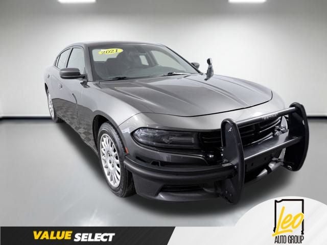 2021 Dodge Charger Police AWD