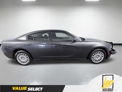 2021 Dodge Charger Police AWD