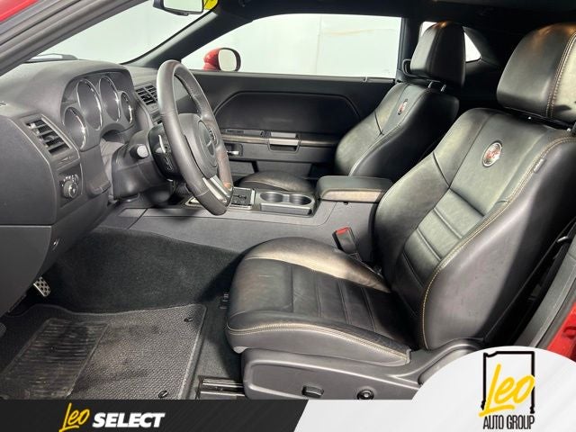 2014 Dodge Challenger SXT 100th Anniversary Appearance Group