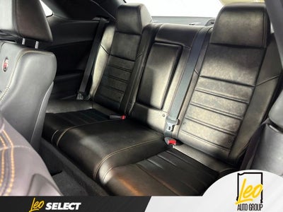 2014 Dodge Challenger SXT 100th Anniversary Appearance Group