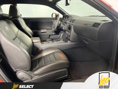2014 Dodge Challenger SXT 100th Anniversary Appearance Group