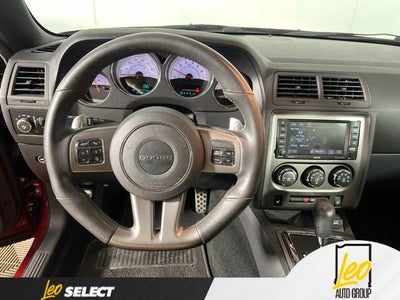 2014 Dodge Challenger SXT 100th Anniversary Appearance Group