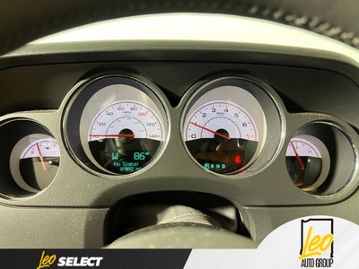 2014 Dodge Challenger SXT 100th Anniversary Appearance Group