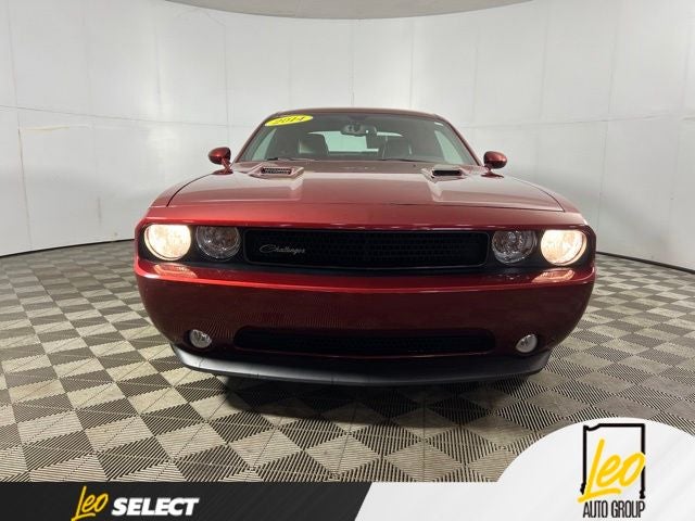 2014 Dodge Challenger SXT 100th Anniversary Appearance Group