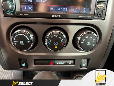 2014 Dodge Challenger SXT 100th Anniversary Appearance Group