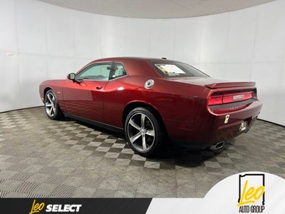 2014 Dodge Challenger SXT 100th Anniversary Appearance Group