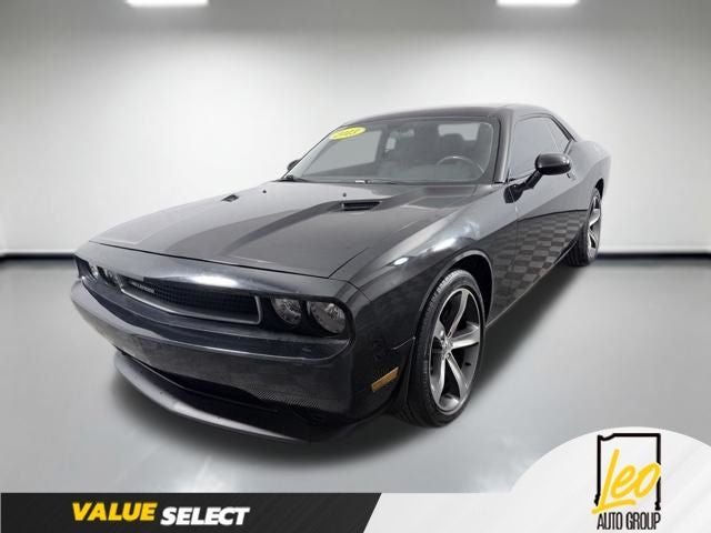 2013 Dodge Challenger SXT