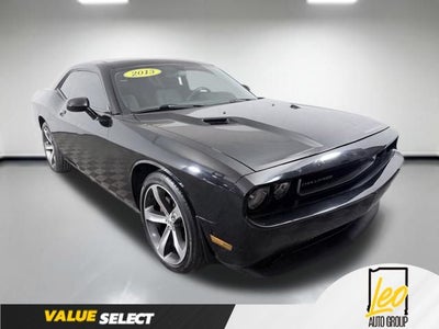 2013 Dodge Challenger SXT