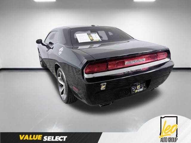 2013 Dodge Challenger SXT