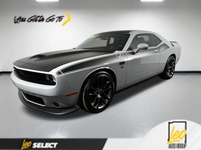 2022 Dodge Challenger R/T