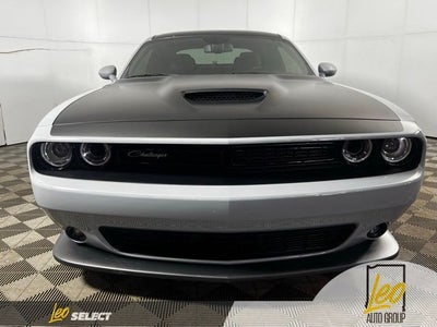 2022 Dodge Challenger R/T