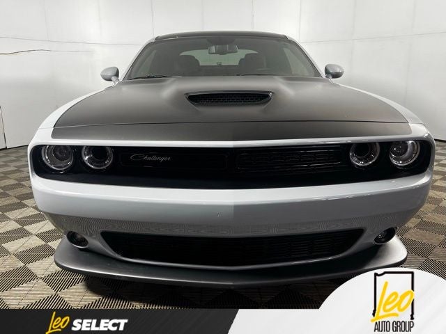 2022 Dodge Challenger R/T