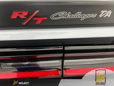 2022 Dodge Challenger R/T