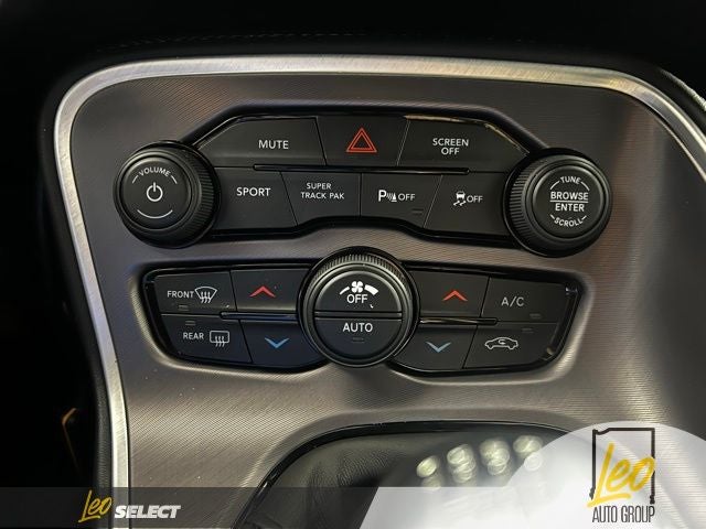 2022 Dodge Challenger R/T