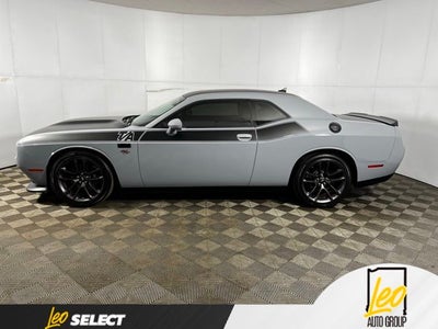 2022 Dodge Challenger R/T