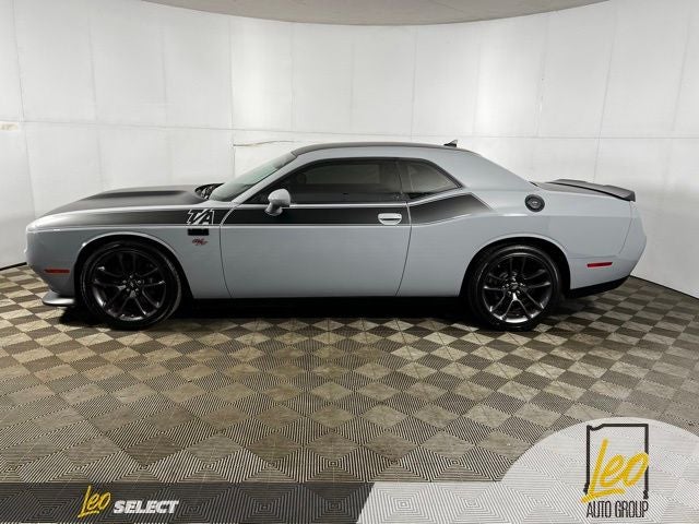 2022 Dodge Challenger R/T