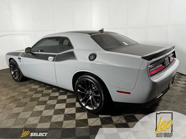 2022 Dodge Challenger R/T
