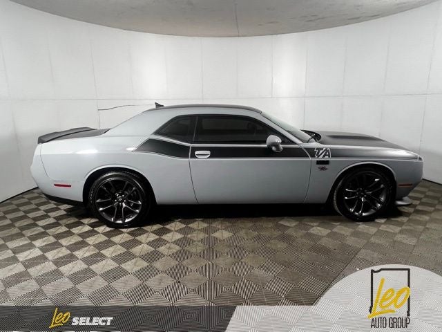 2022 Dodge Challenger R/T