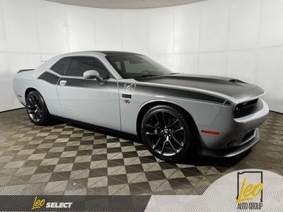 2022 Dodge Challenger R/T