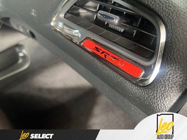 2018 Dodge Challenger SRT Hellcat