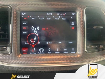 2018 Dodge Challenger SRT Hellcat