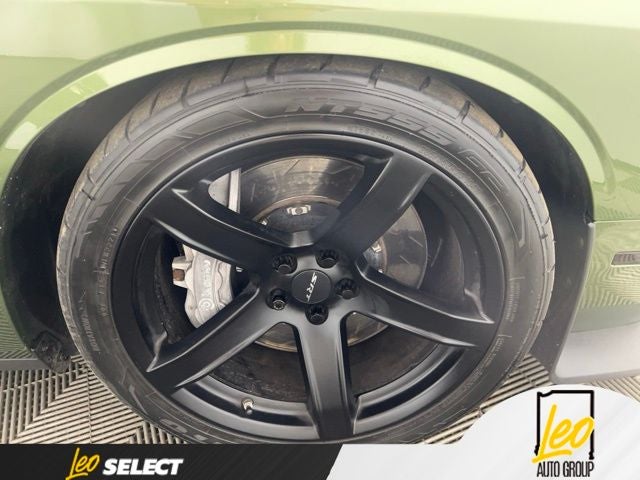 2018 Dodge Challenger SRT Hellcat