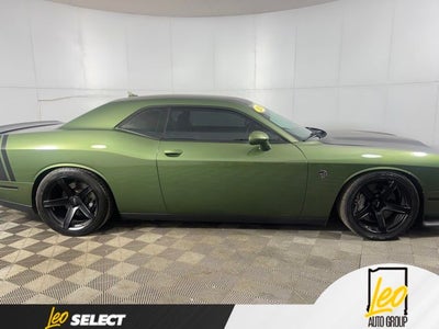 2018 Dodge Challenger SRT Hellcat