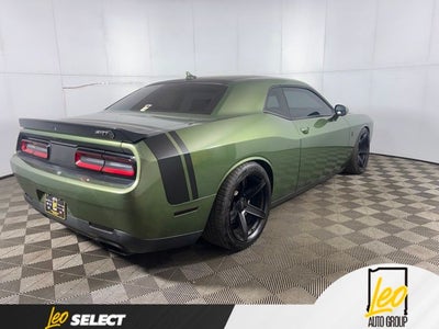 2018 Dodge Challenger SRT Hellcat