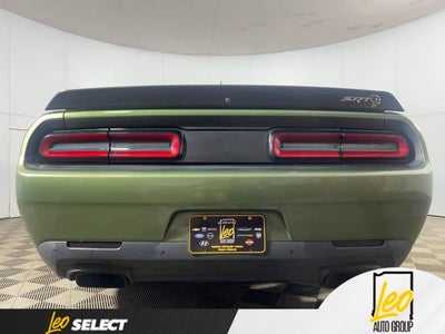 2018 Dodge Challenger SRT Hellcat