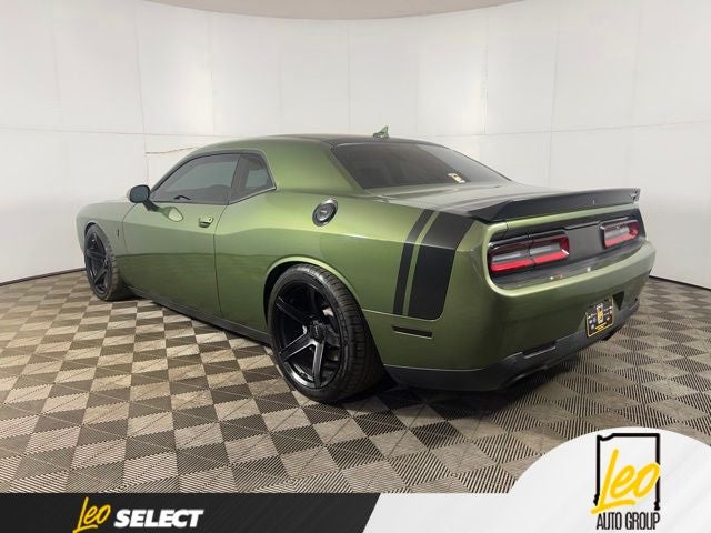 2018 Dodge Challenger SRT Hellcat