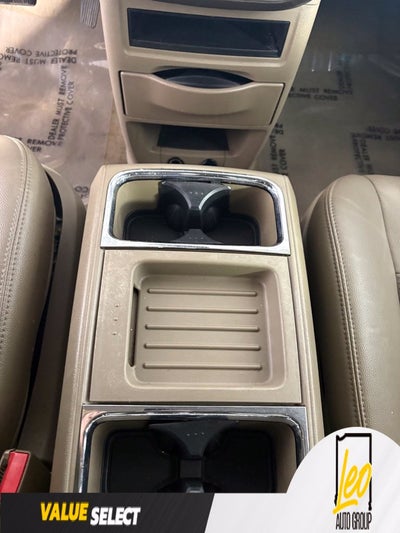 2014 Chrysler Town & Country Touring-L