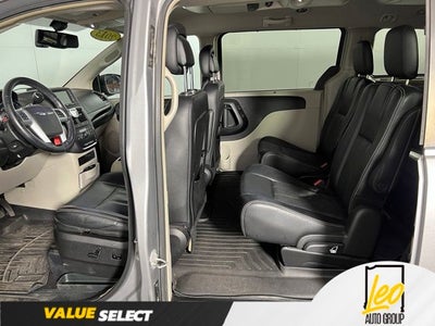2013 Chrysler Town & Country Touring-L