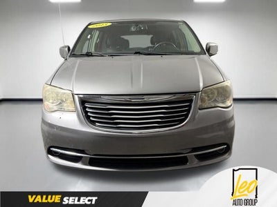 2013 Chrysler Town & Country Touring-L