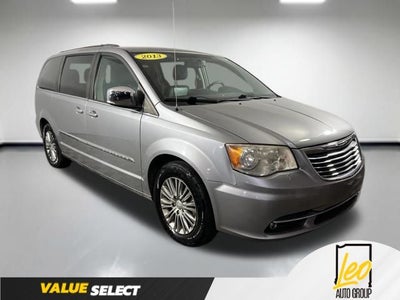 2013 Chrysler Town & Country Touring-L