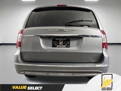 2013 Chrysler Town & Country Touring-L