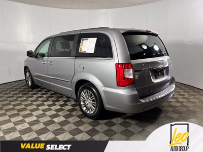 2013 Chrysler Town & Country Touring-L