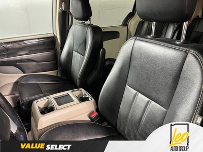 2013 Chrysler Town & Country Touring-L