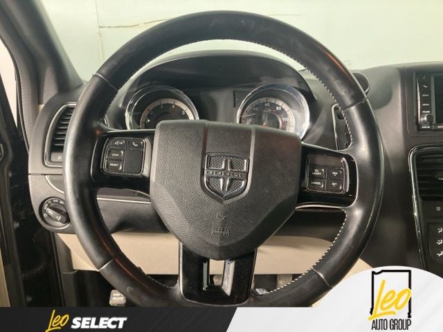2020 Dodge Grand Caravan SXT