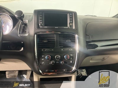 2020 Dodge Grand Caravan SXT