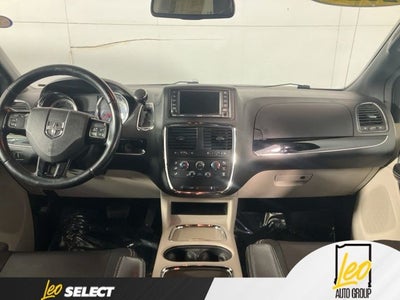 2020 Dodge Grand Caravan SXT