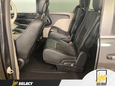 2020 Dodge Grand Caravan SXT