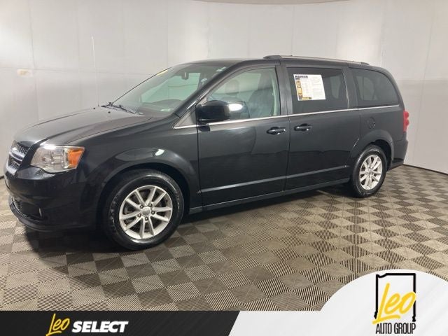 2020 Dodge Grand Caravan SXT