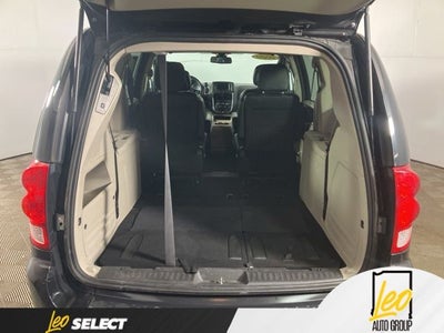 2020 Dodge Grand Caravan SXT