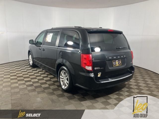 2020 Dodge Grand Caravan SXT
