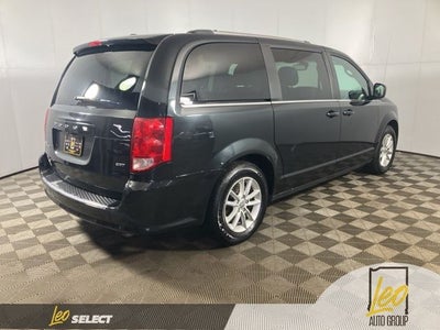 2020 Dodge Grand Caravan SXT
