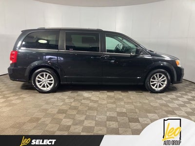 2020 Dodge Grand Caravan SXT